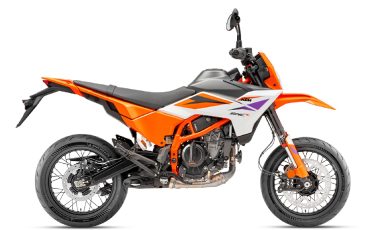 KTM – 390 SMC A2 – Desde 60€*