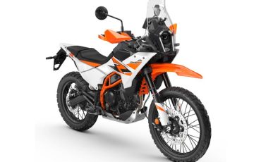 KTM 390 ADVENTURE R – Desde 75€*